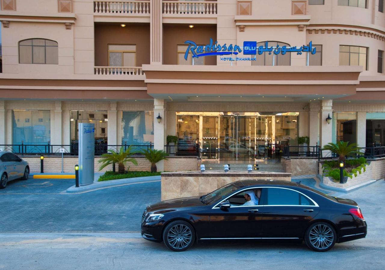 Radisson Blu Hotel, Dhahran Al Khobar Luaran gambar