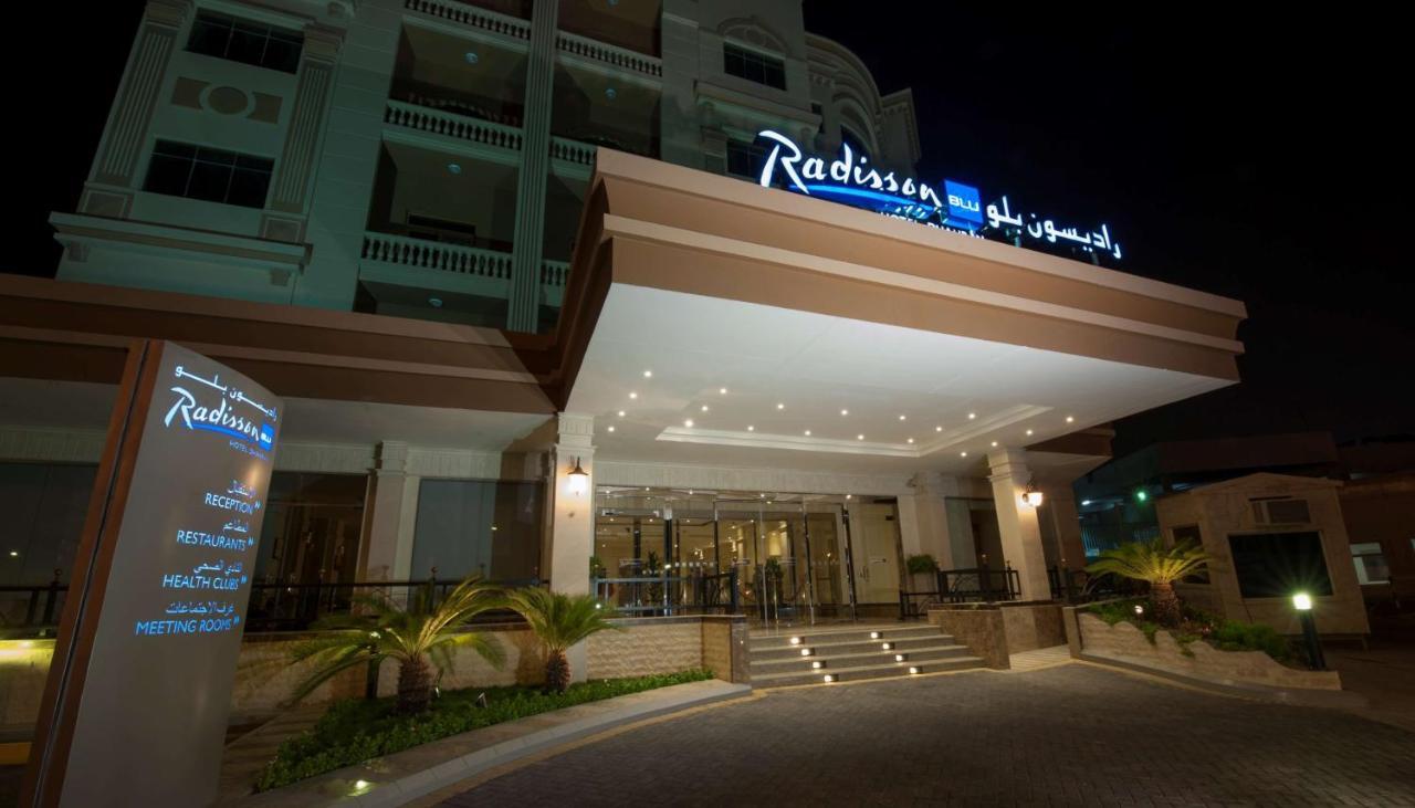 Radisson Blu Hotel, Dhahran Al Khobar Luaran gambar