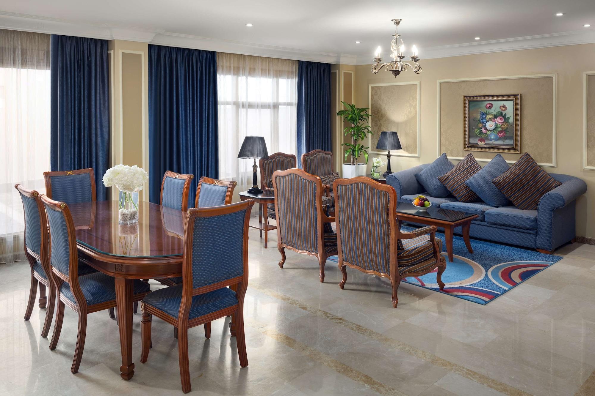 Radisson Blu Hotel, Dhahran Al Khobar Luaran gambar