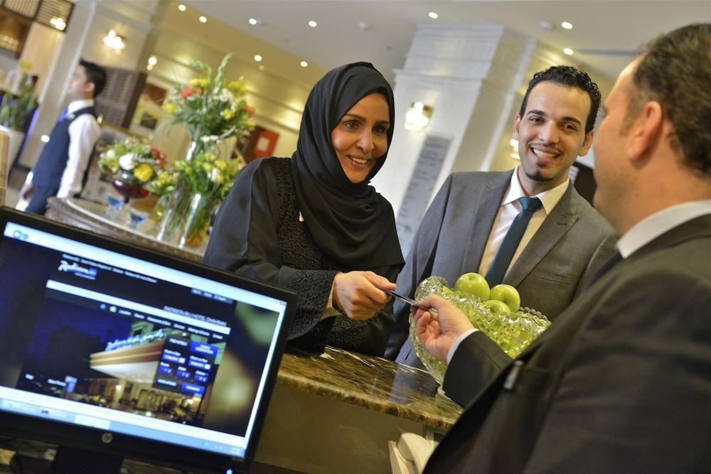 Radisson Blu Hotel, Dhahran Al Khobar Luaran gambar